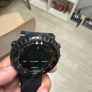 순토코어 올블랙