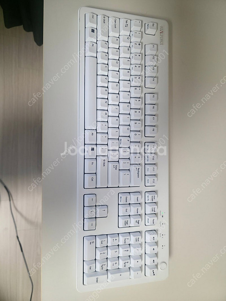 리얼포스 저소음 R3 BT 키보드 풀배열 45g 균등 ...--1