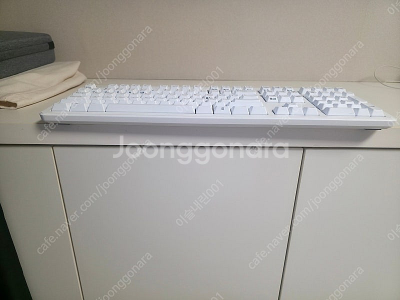 리얼포스 저소음 R3 BT 키보드 풀배열 45g 균등 ...--2