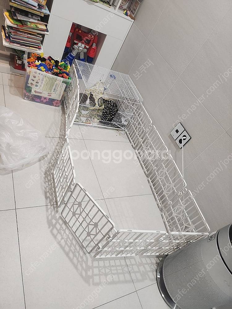토끼, 강아지, 새장, 각종 반려동물 케이지, 집,--2