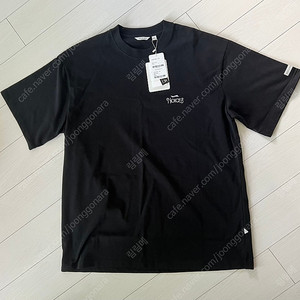xl 노이스 오버핏 반팔티 noice