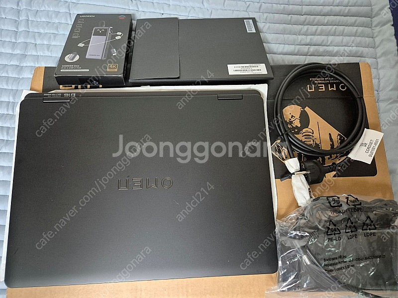 HP OMEN 32램 1TB--2