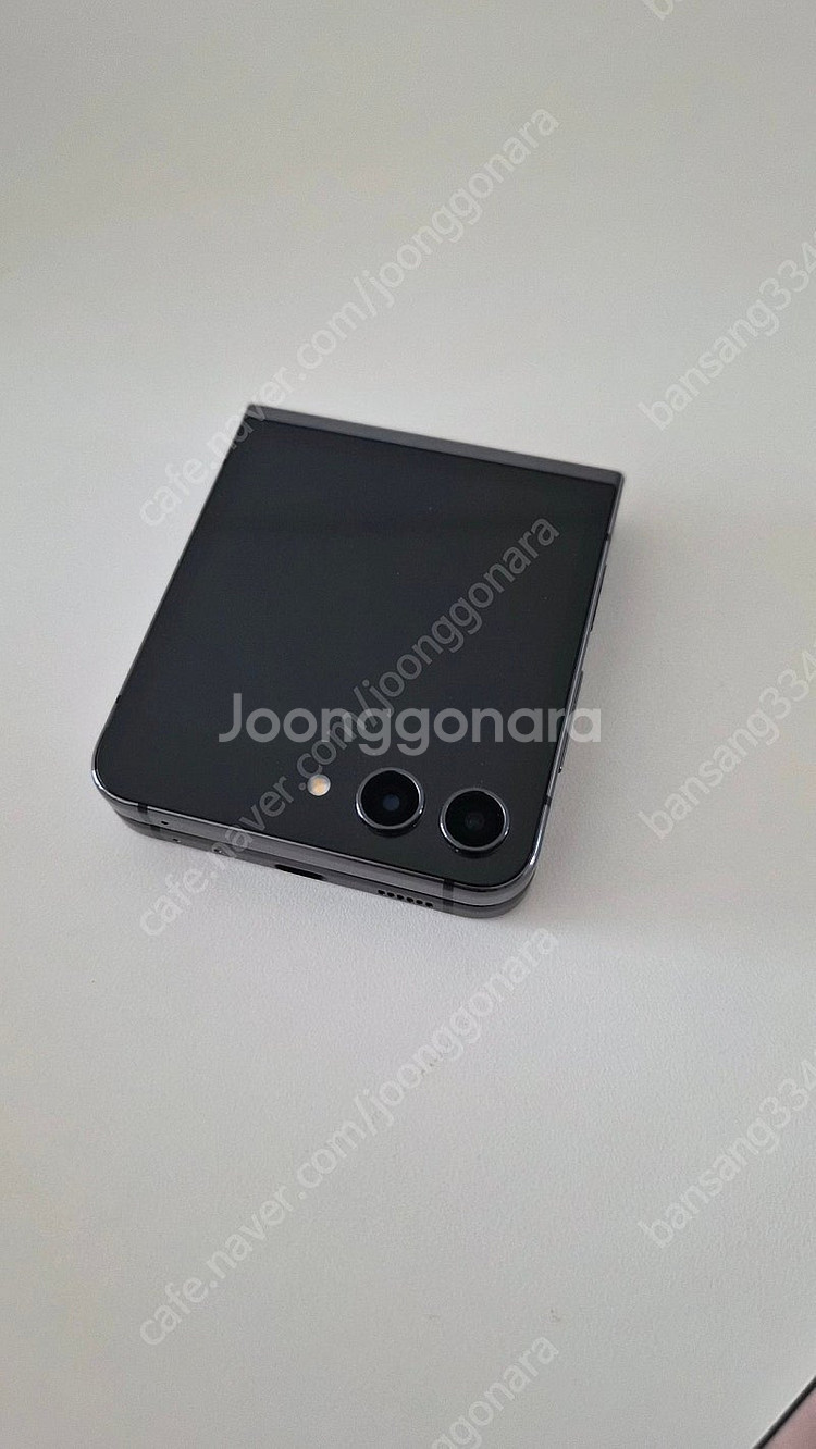 Z플립5 블랙 512 팝니다 개인입니다 S급--8