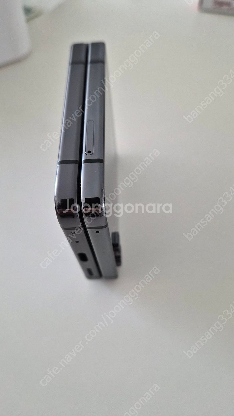 Z플립5 블랙 512 팝니다 개인입니다 S급--9