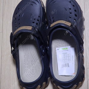 크록스 에코 검 로 (gum ro)290, m11