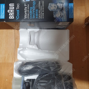 브라운 쿨텍 ct5cc 면도기 팝니다