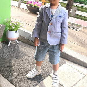 키즈 빈폴 자켓 3T