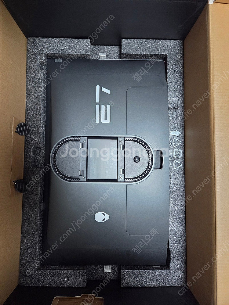 Alienware AW2725DF 27인치 모니터(Qh...--1