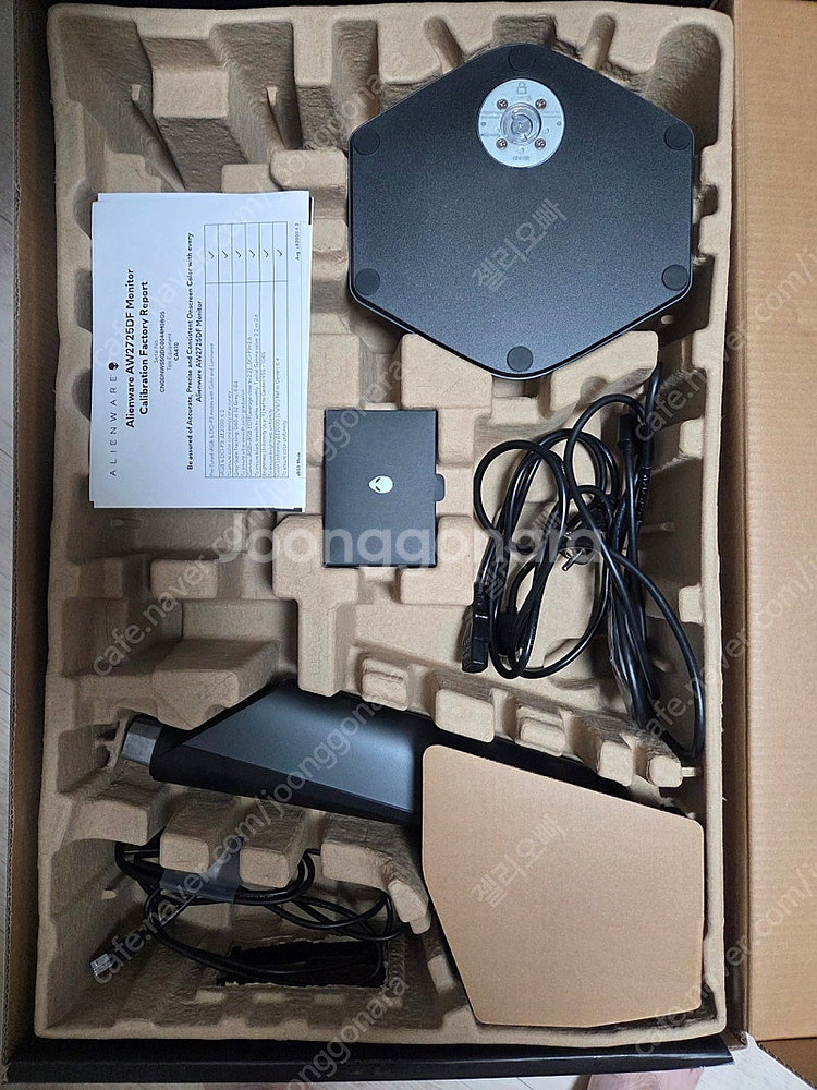 Alienware AW2725DF 27인치 모니터(Qh...--2