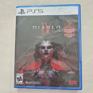 ps5 디아블로4 판매