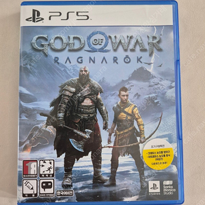 ps5 갓오브워 판매