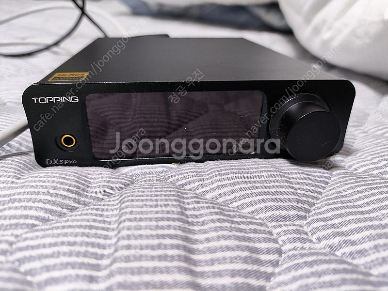 토핑 dx3 pro 팝니다 (plus아님)--2