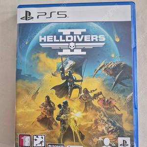 ps5 헬다이버즈 판매