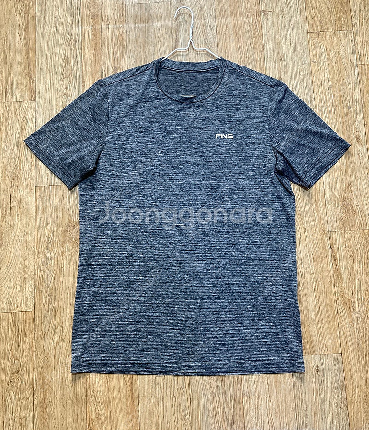 택포 ) 남성 100 핑 골프웨어 반팔티 팝니다--0