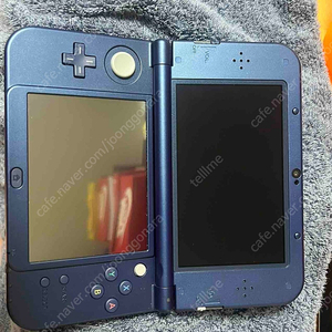 뉴3ds xl + 소프트8 + 서비스