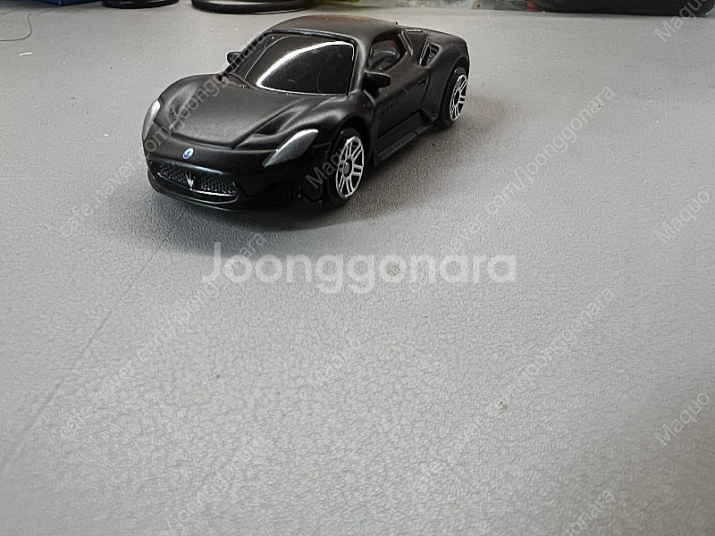 1:64 gfans 주유소 led 디오라마--3