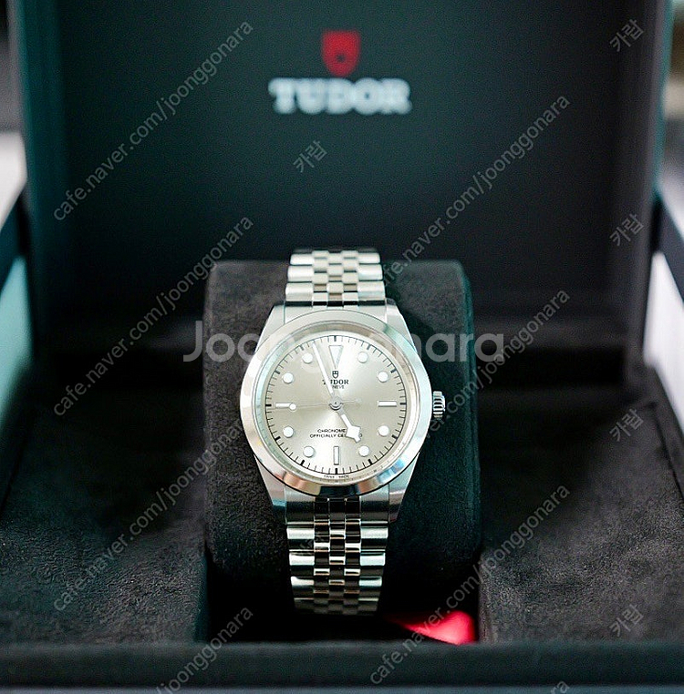 튜더 블랙베이 원 41mm 쥬빌레 판매합니다--0
