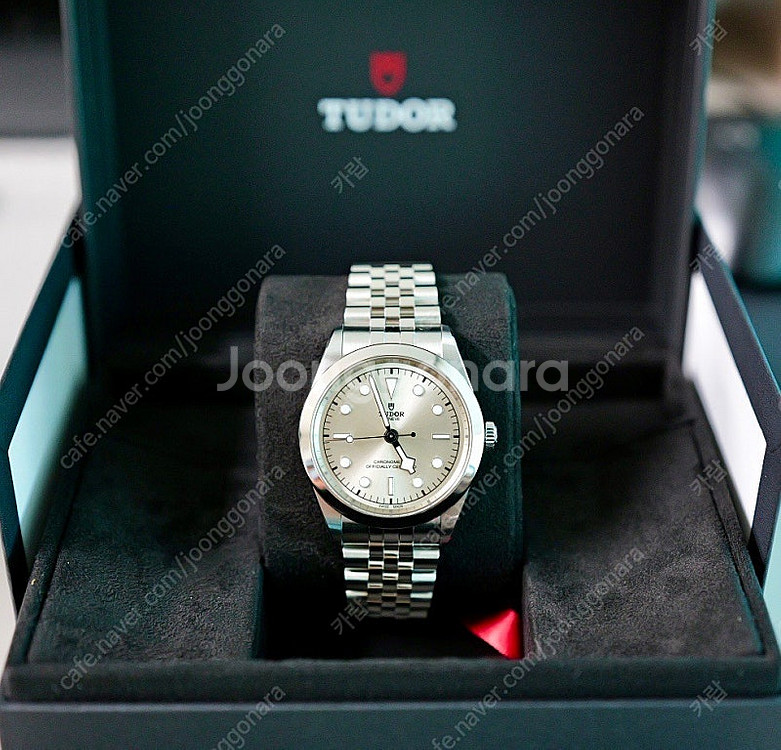 튜더 블랙베이 원 41mm 쥬빌레 판매합니다--4