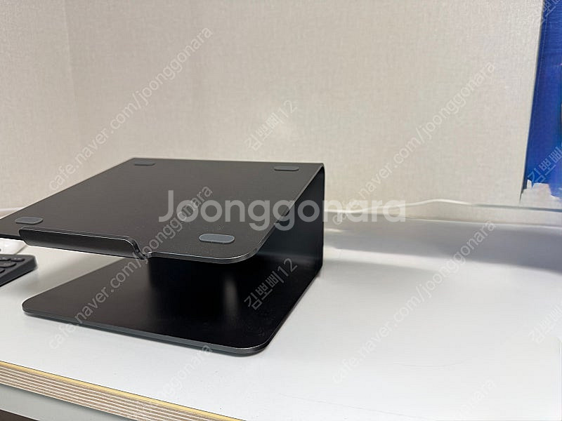 애니클리어 AP-2 노트북 거치대 (360도 회전 거치...--0