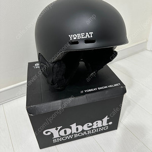 요비트 헬멧 매트블랙 L사이즈 (58~60cm)