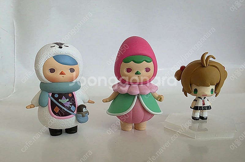 푸키 (플라워페어리, 펭귄베이비)--0