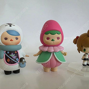 푸키 (플라워페어리, 펭귄베이비)