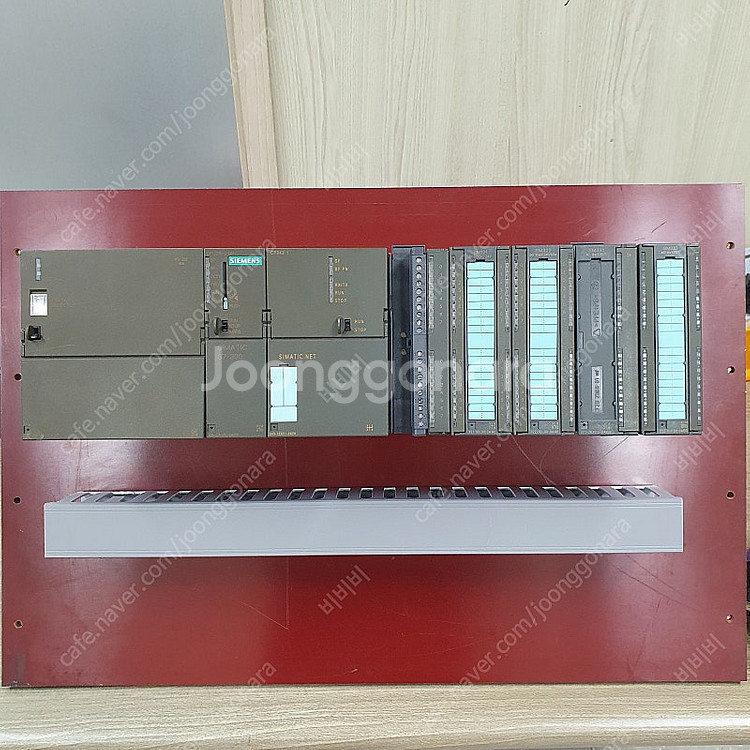 SIMENS PLC S7 교육용--0