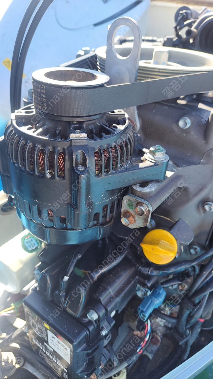 선외기.선내기 세루모터.제네레터 (신품.수리품)농기계 전문 특수장비--3