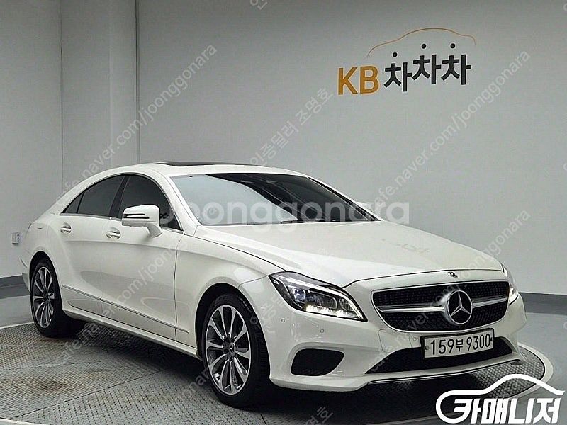 [벤츠]CLS클래스 W218 CLS 250 d 4MAT...--2