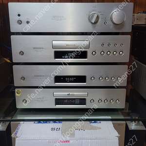 인켈 AX-7R 스피커 판매 합니다
