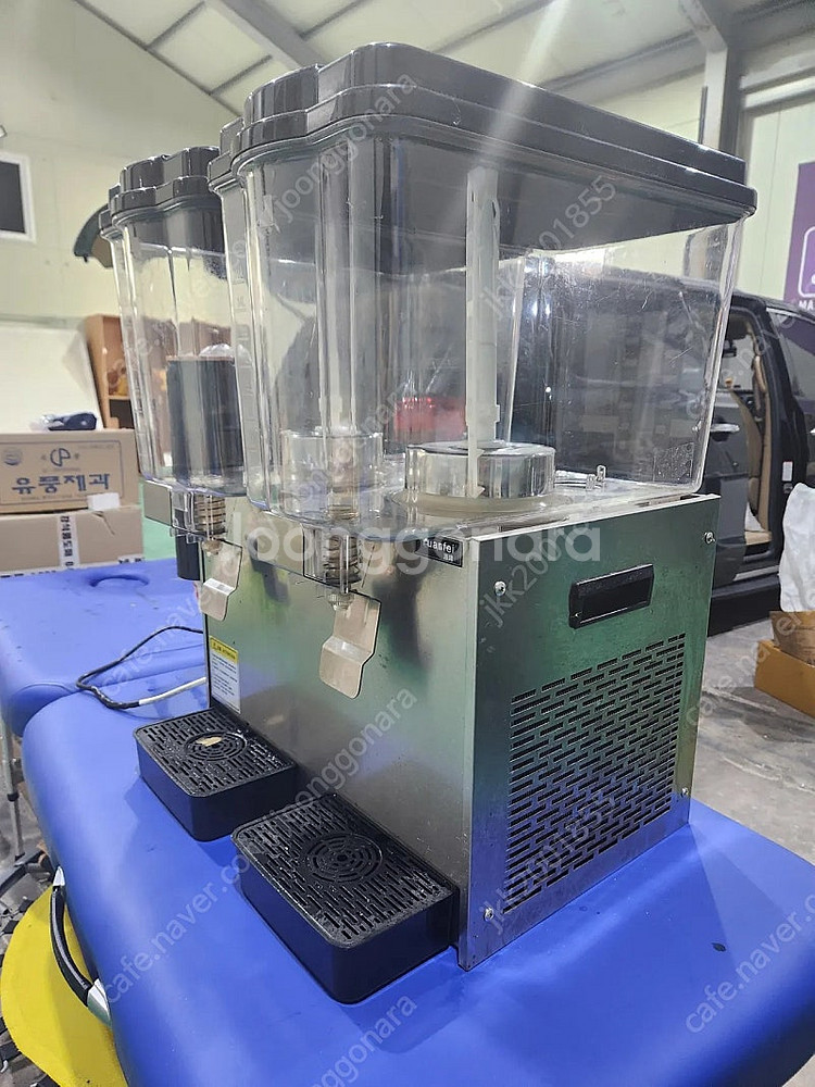 냉음료디스펜서 냉음료기계--1