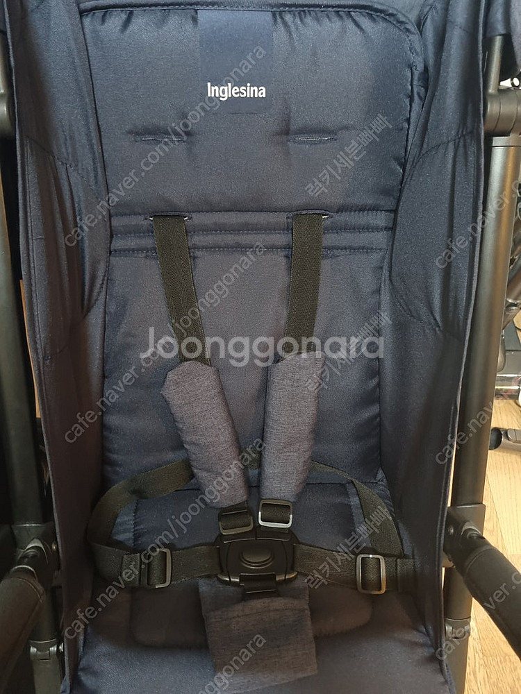 잉글레시나 트윈스케치 쌍둥이 유모차--2
