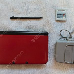 닌텐도 3DS XL 구큰다수 정발판