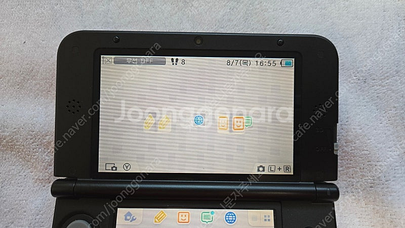 닌텐도 3DS XL 구큰다수 정발판--5