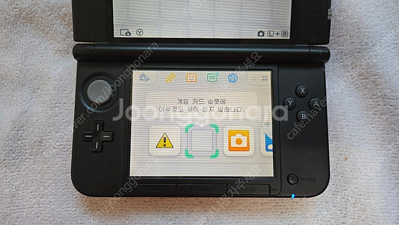 닌텐도 3DS XL 구큰다수 정발판--6