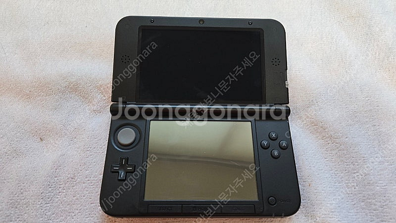 닌텐도 3DS XL 구큰다수 정발판--7