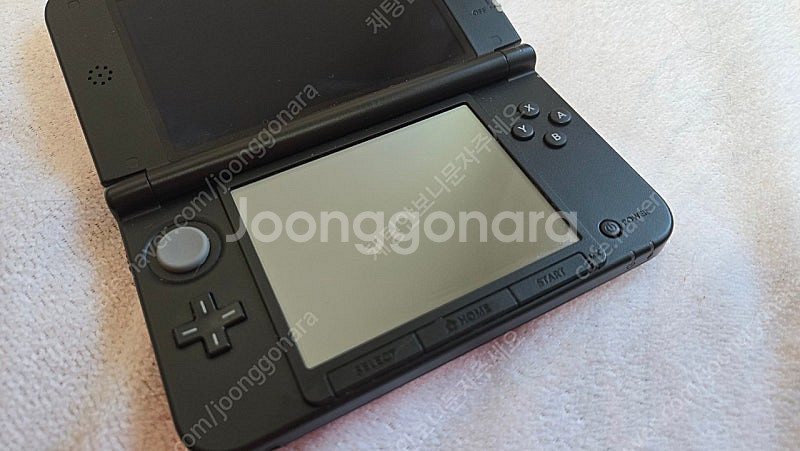 닌텐도 3DS XL 구큰다수 정발판--9