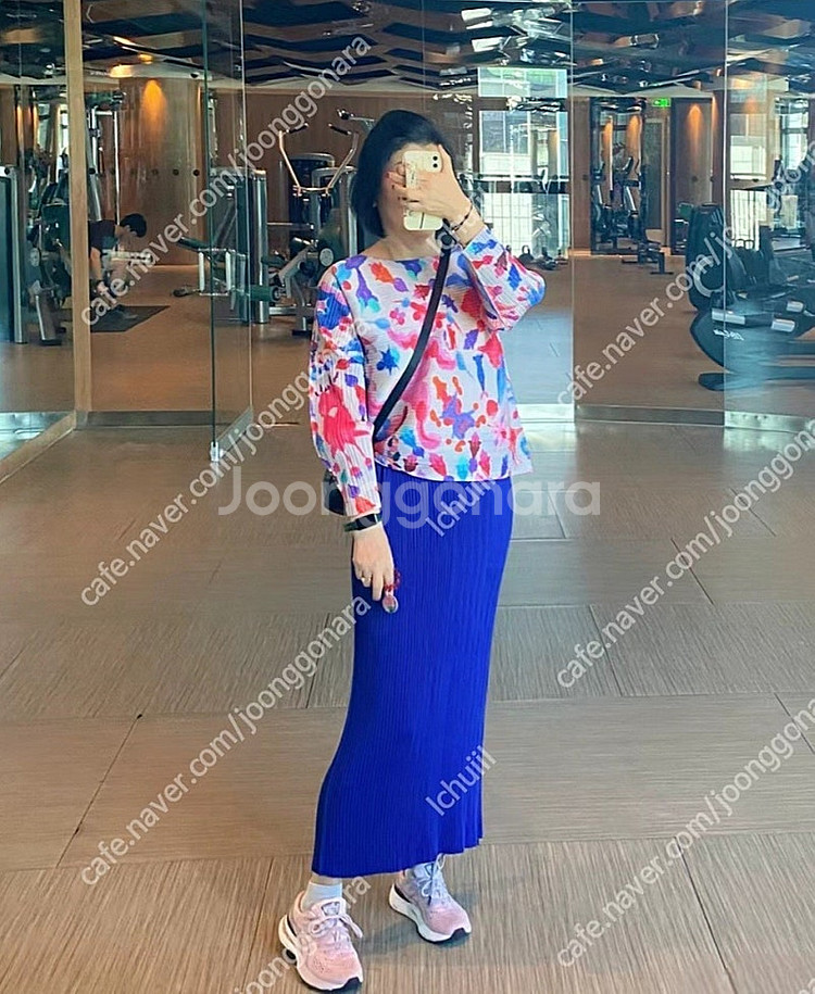 이세이미야케 해칭 스커트 1사이즈,플리츠플리즈 ~--1