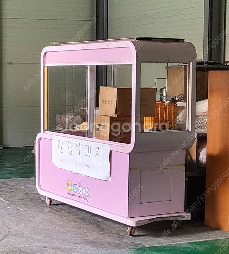 행사매대 행사부스 진열장 진열매대--0