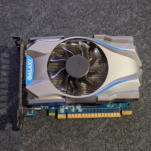 갤럭시 GTX 650 그래픽카드 팝니다.