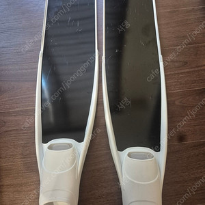 리더핀 유리섬유 (프리다이빙 핀) 33-34