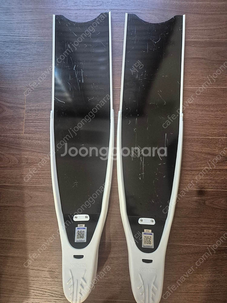 리더핀 유리섬유 (프리다이빙 핀) 33-34--1