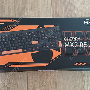 CHERRY MX 2.0S WIRELESS PRO 유무선 기계식