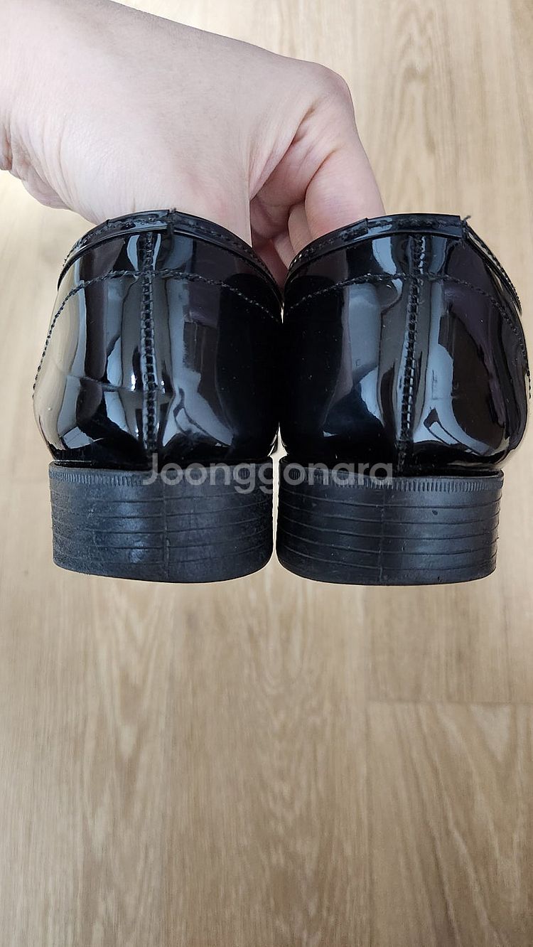 아메리칸 어패럴 American Apparel 로퍼 구...--1