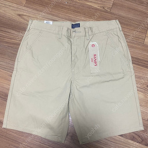 리바이스 502 치노숏