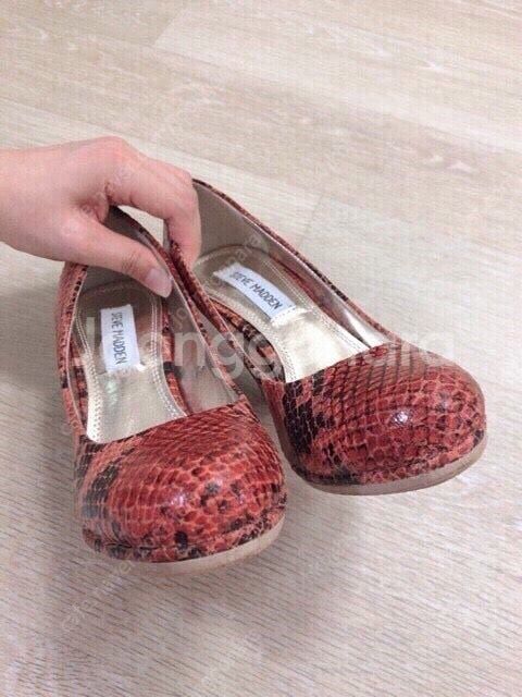 Steve Madden 스티브매든 하이힐 구두 220-...--1