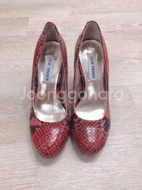 Steve Madden 스티브매든 하이힐 구두 220-...--2