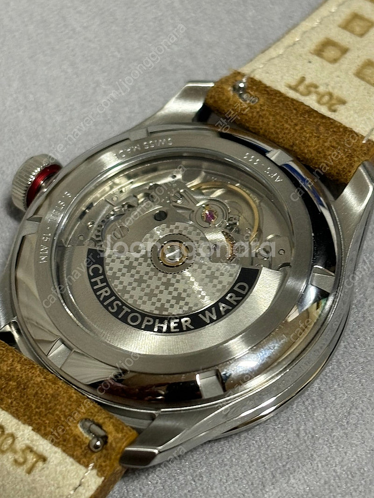 크리스토퍼 와드 듄 시계 판매--3