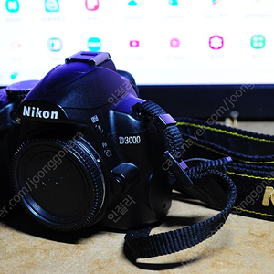 니콘 d3000 바디