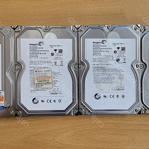 Desktop HDD[ 1TB ] [가격 더 다운]처분합니다.